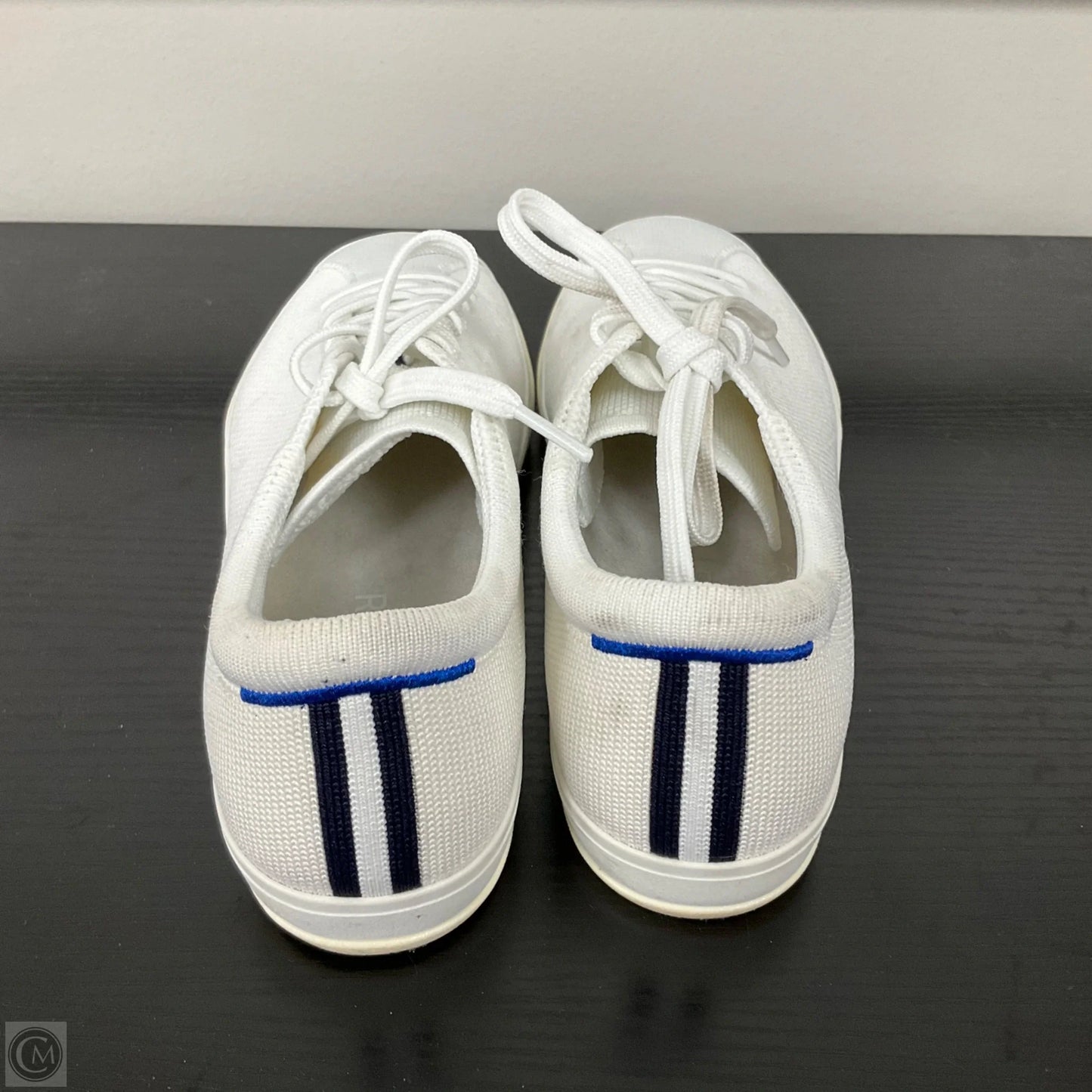 Shoes Sneakers By Rothys In White, Size: 9.5