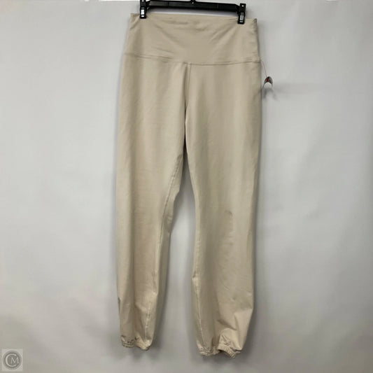 Pants Joggers By Offline By Aerie In Cream, Size: L