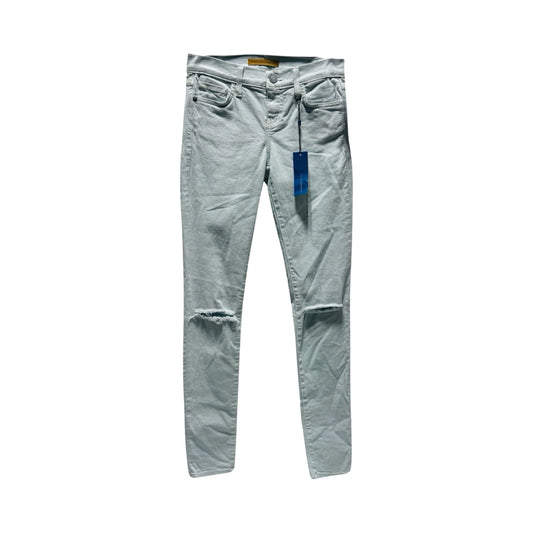NWT Light Blue Denim Jeans Skinny By Rebecca Minkoff  Size: 0