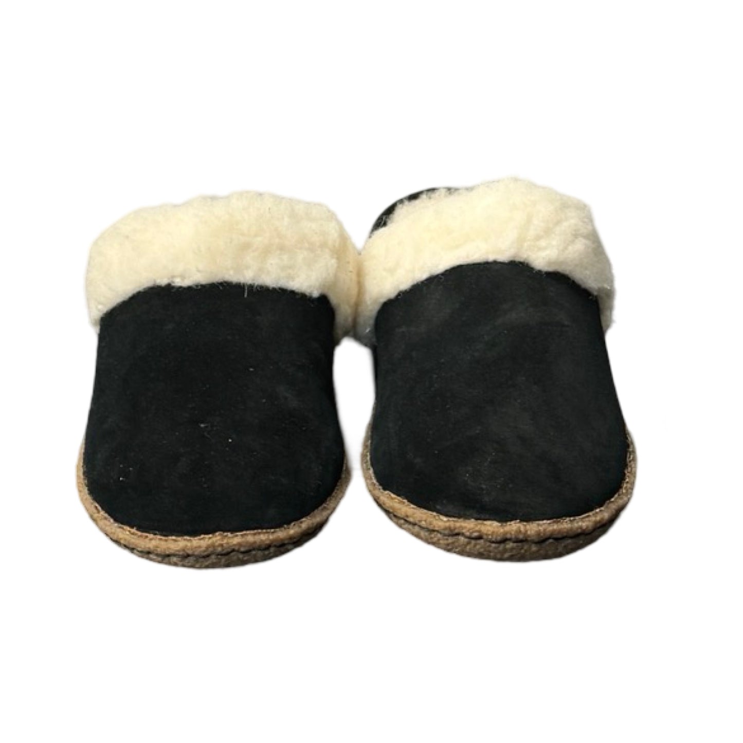 Slippers By Sorel In Black, Size: 6.5