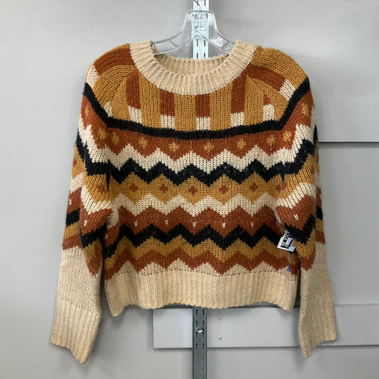 Sweater By Grace and Karma In Brown, Size: S