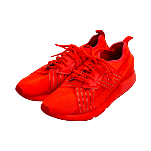 Red Shoes Athletic By Puma  Size: 7.5