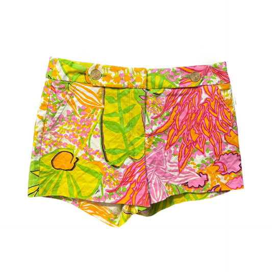 Multi-colored Shorts Trina Turk, Size 6