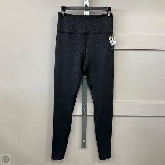 Athletic Leggings By Zyia In Black, Size: S