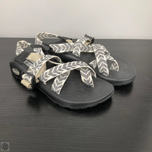 Sandals Flats By Chacos In Black, Size: 7