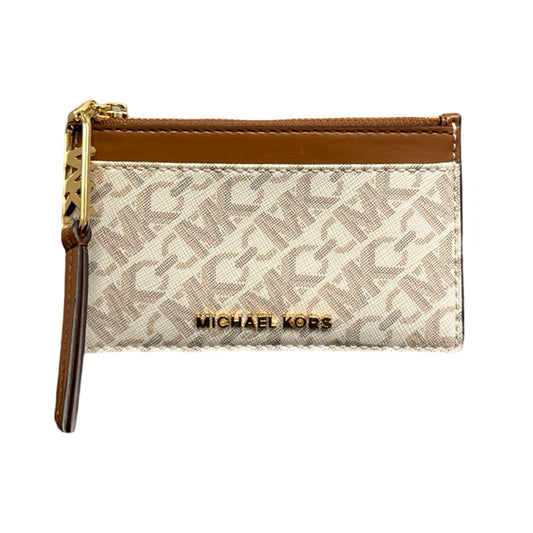 Wallet Designer Michael Kors, Size Small