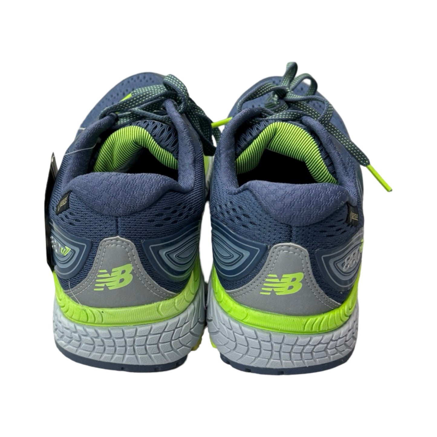 Shoes Athletic By New Balance In Blue, Size: 7.5