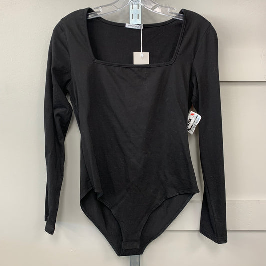 Bodysuit By Clothes Mangopop In Black, Size: L