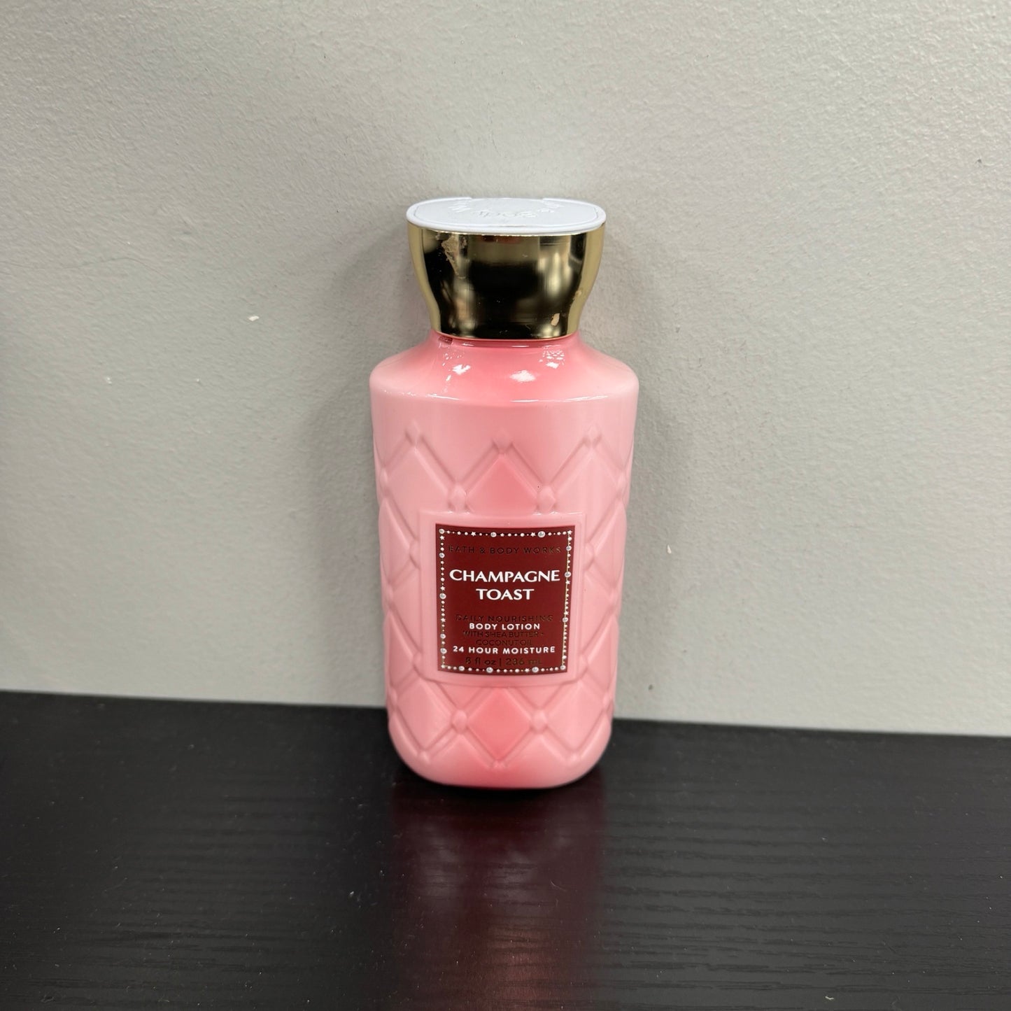 Body Lotion By Bath And Body Works Champagne Toast, Size: 8 oz