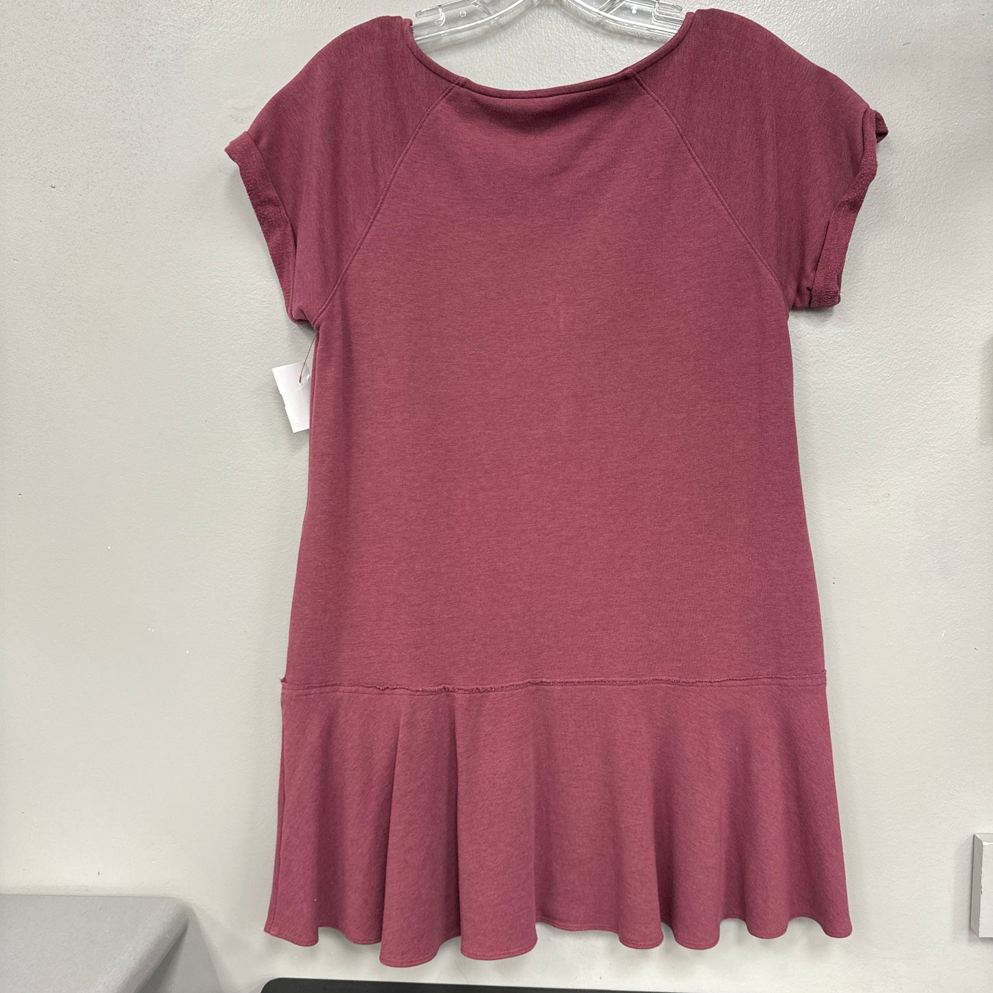 Dress Casual Short By Free People In Mauve, Size: Xs