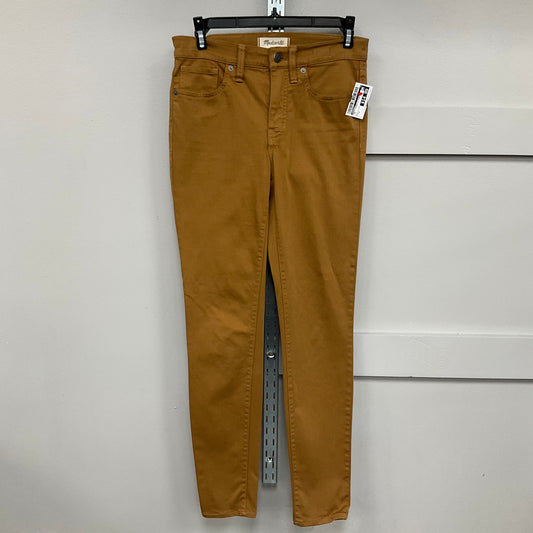 Pants Chinos & Khakis By Madewell In Tan, Size: 2