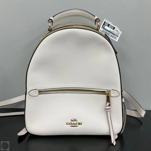 Backpack Designer By Coach, Size: Medium