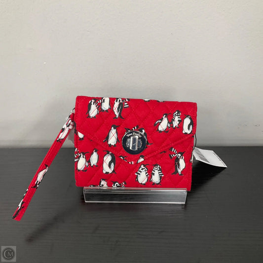 Wristlet By Vera Bradley, Size: Small