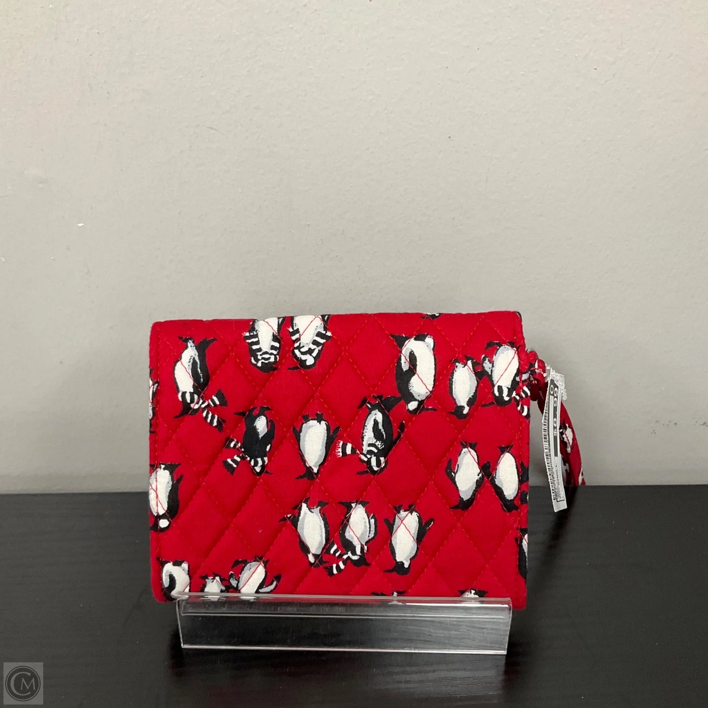 Wristlet By Vera Bradley, Size: Small