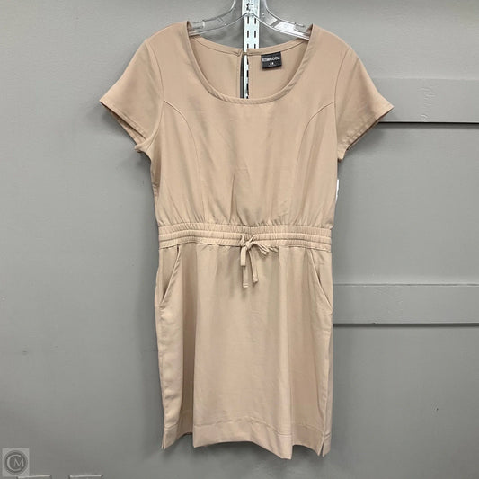 Dress Casual Short By 32 Degrees In Brown, Size: S