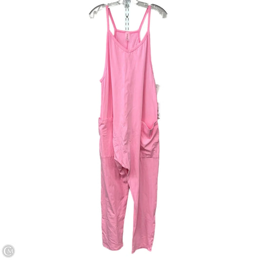 Jumpsuit By As Revival In Pink, Size: M