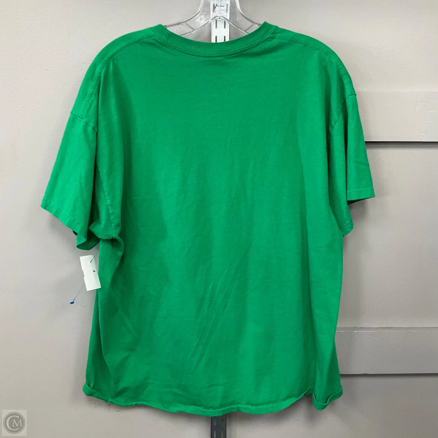 Top Short Sleeve Basic By Gildan In Green, Size: Xl