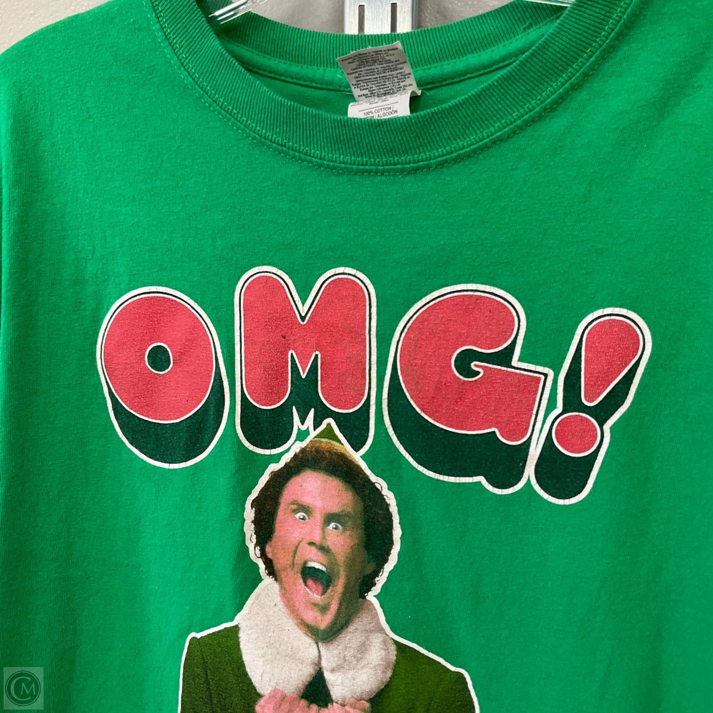 Top Short Sleeve Basic By Gildan In Green, Size: Xl