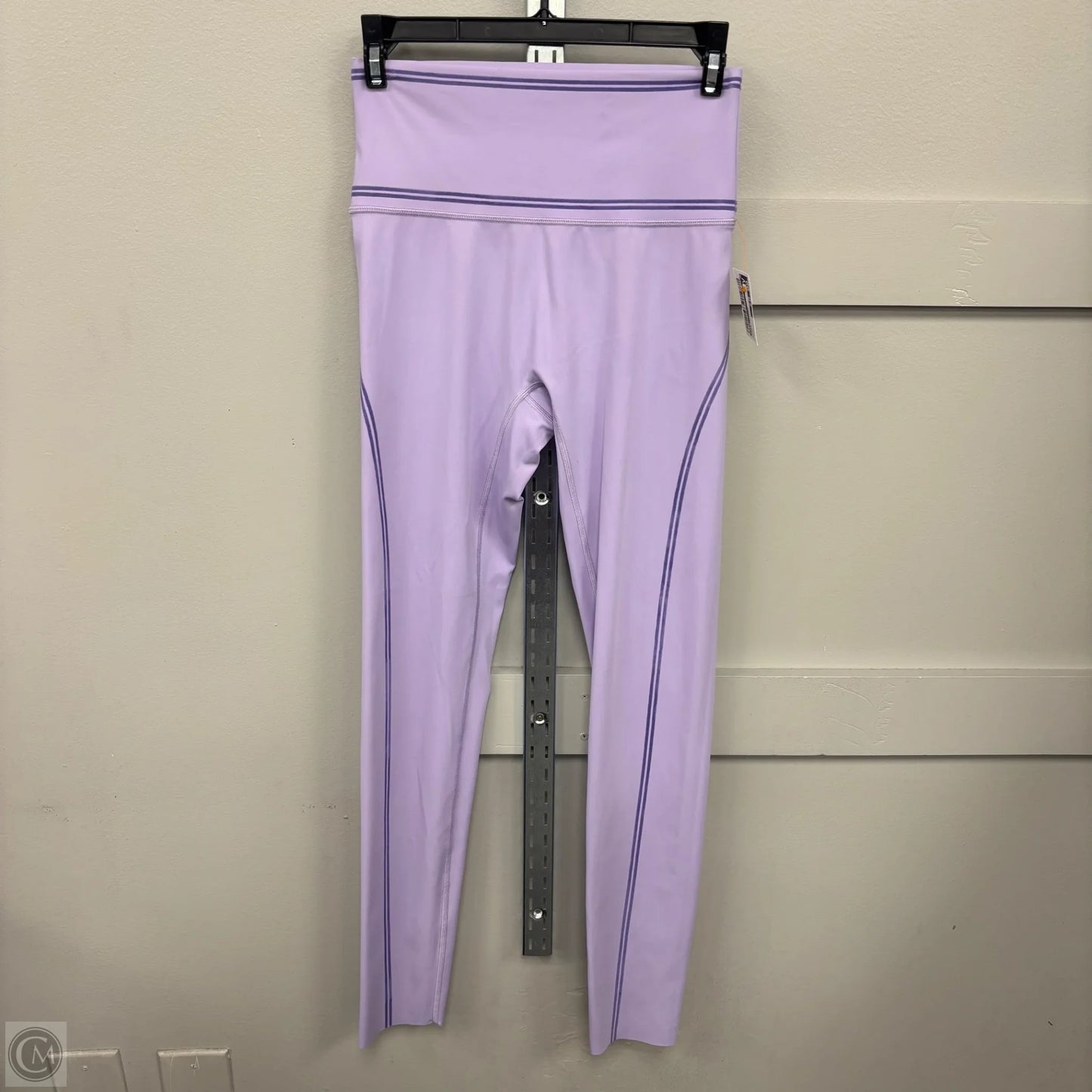Pants Leggings By Aerie In Purple, Size: M