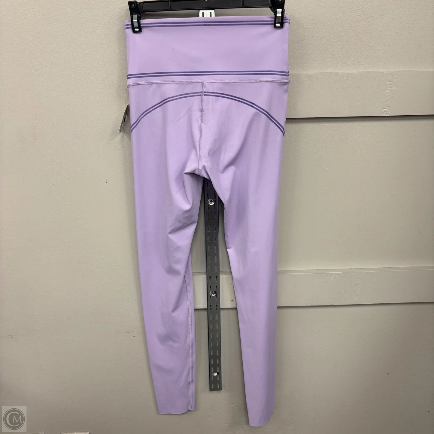 Pants Leggings By Aerie In Purple, Size: M