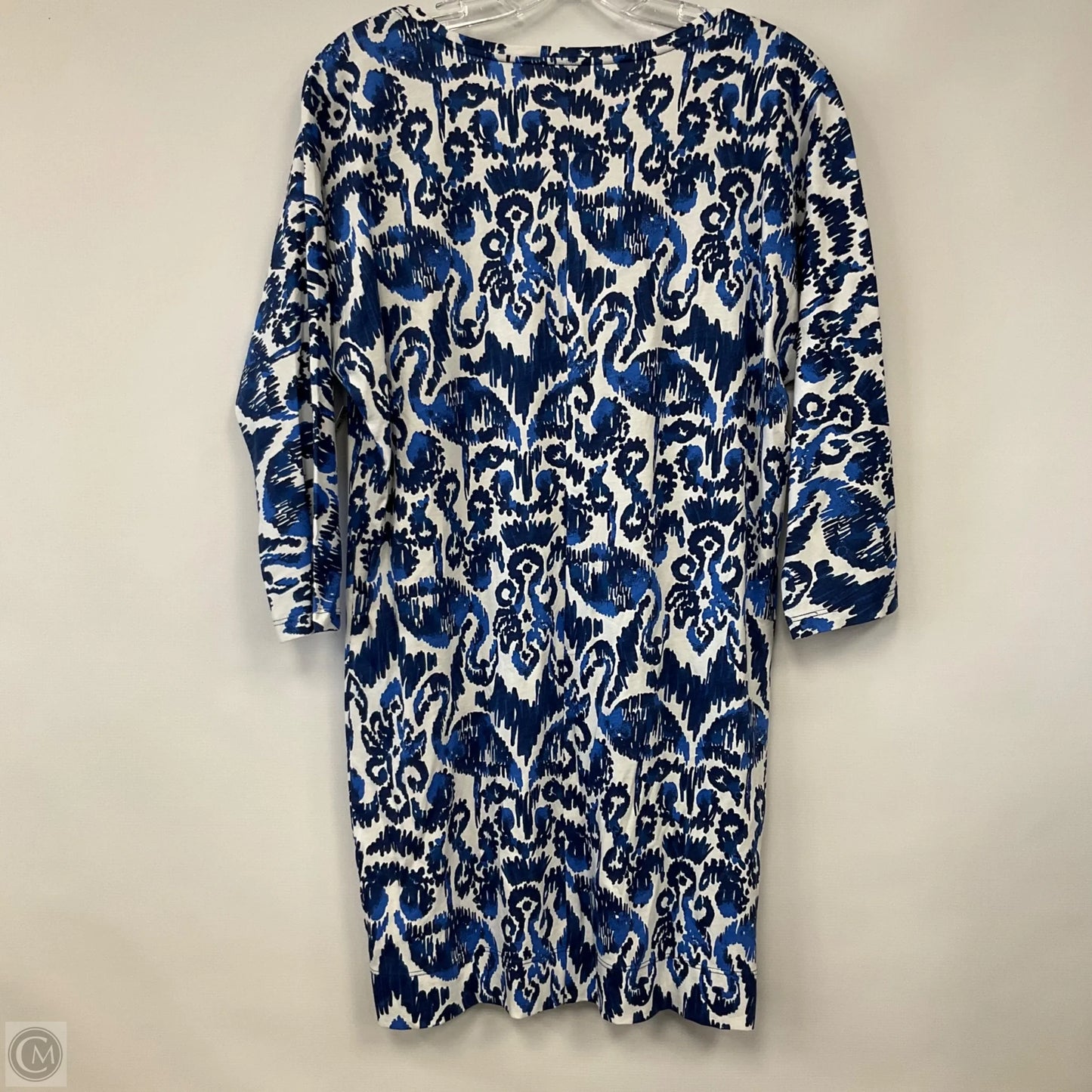 Dress Designer By Lilly Pulitzer In Blue, Size: S