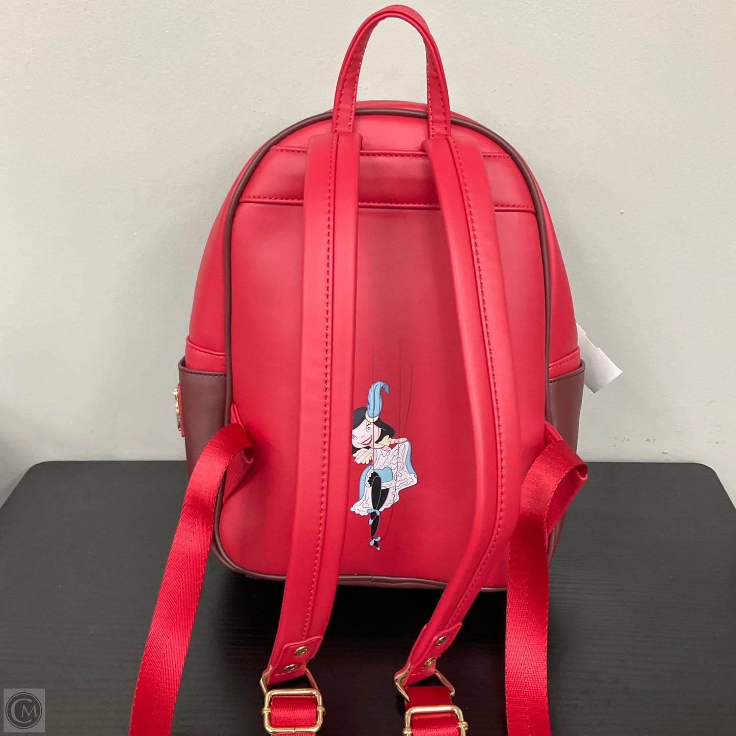 Backpack By Loungefly, Size: Large