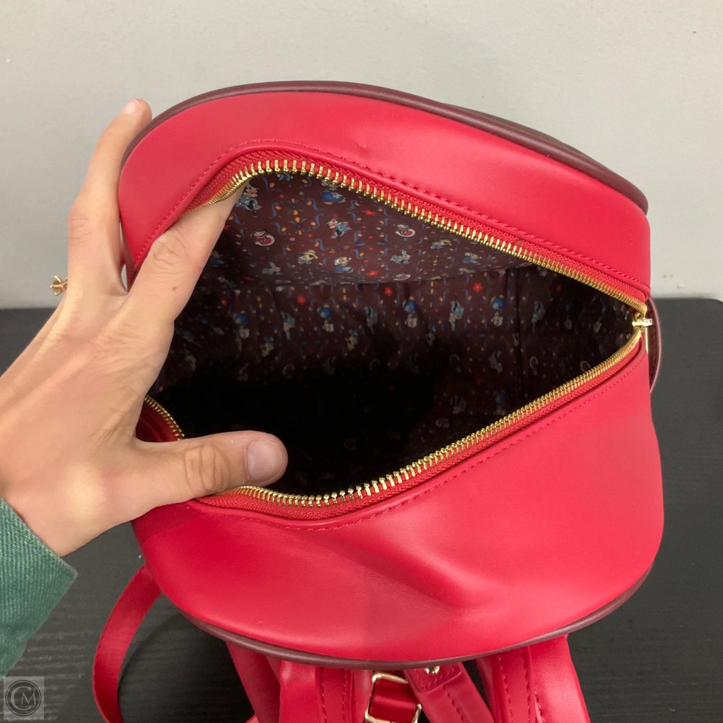 Backpack By Loungefly, Size: Large