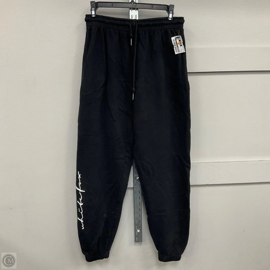 Pants Lounge By White Fox In Black, Size: M