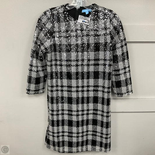 Dress Casual Short By Draper James In Black & Grey, Size: 4