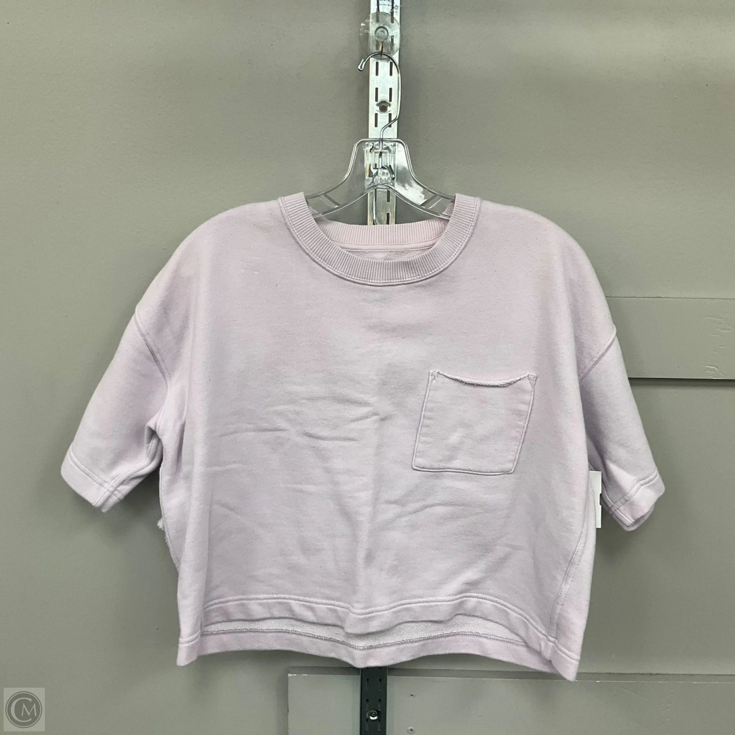 Shorts Set By Aerie In Purple, Size: Xs