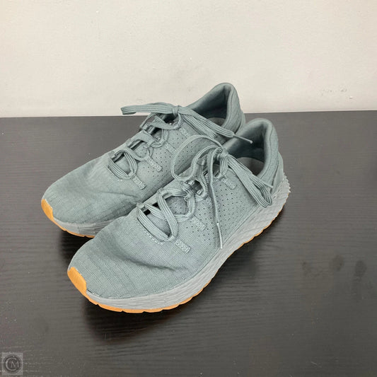 Shoes Athletic By Nobull In Green, Size: 7