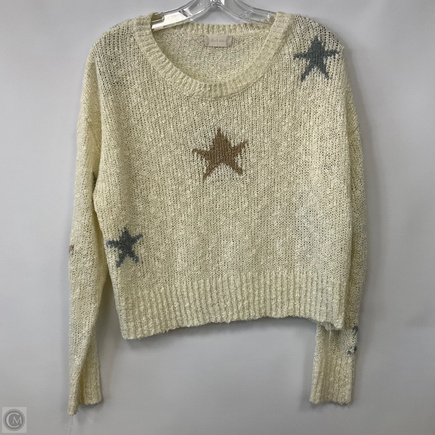Sweater By Altard State In Cream, Size: S