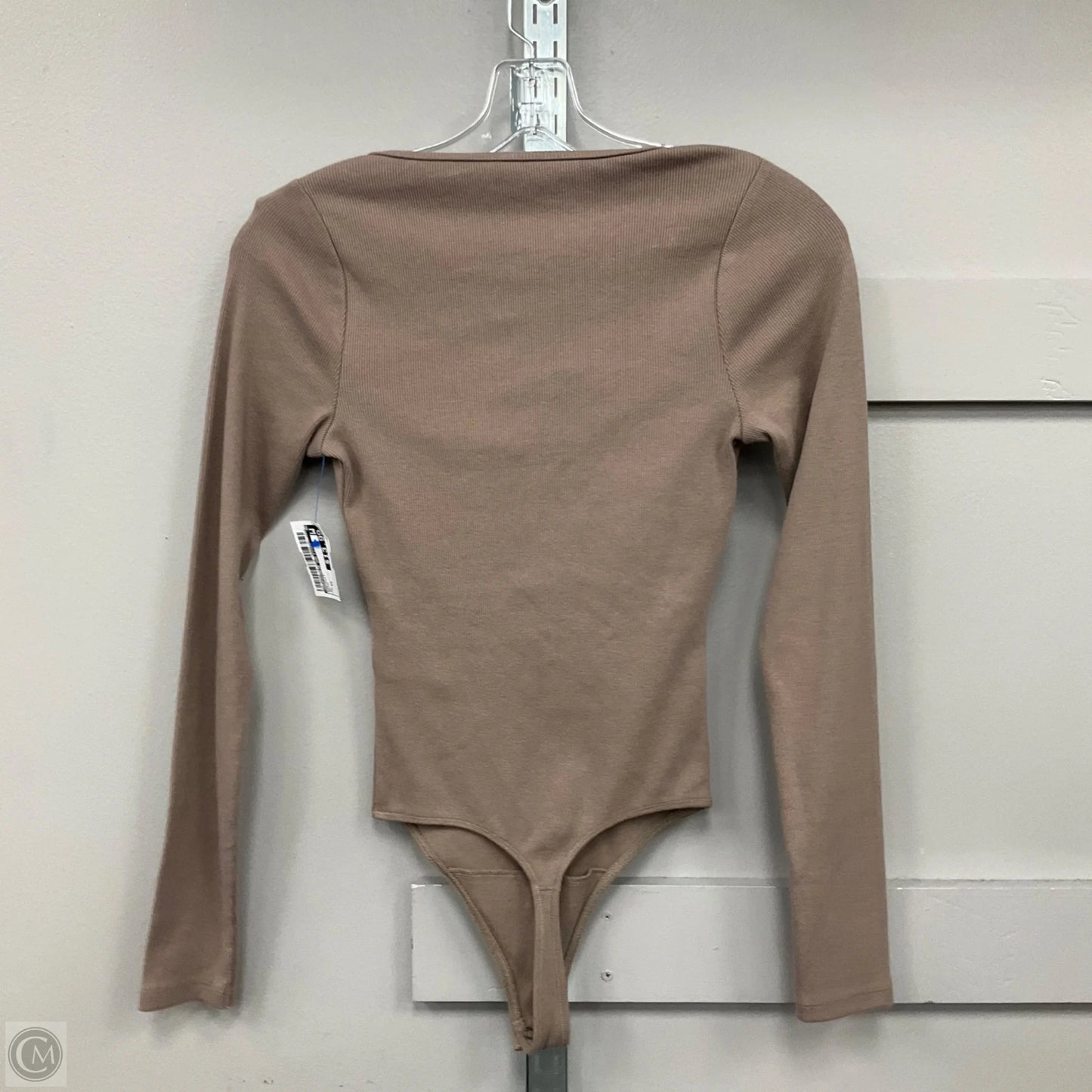 Bodysuit By Abercrombie And Fitch In Brown, Size: Xs