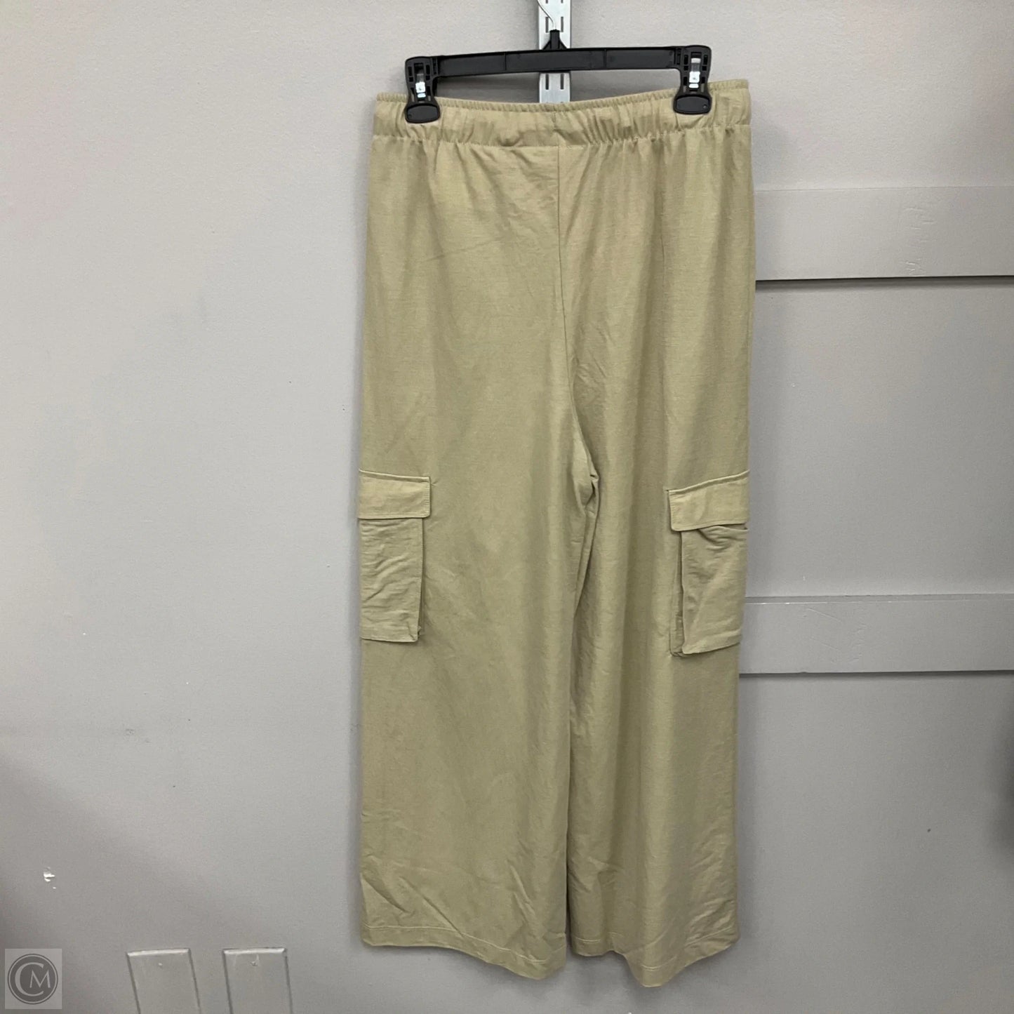 Pants Lounge By H&m In Green, Size: S