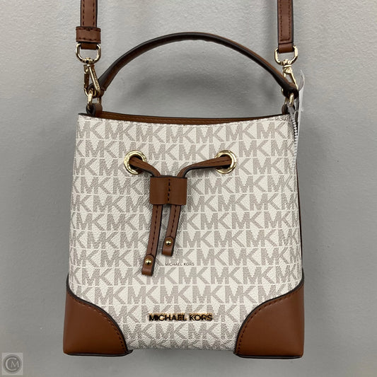Crossbody Designer By Michael Kors, Size: Small