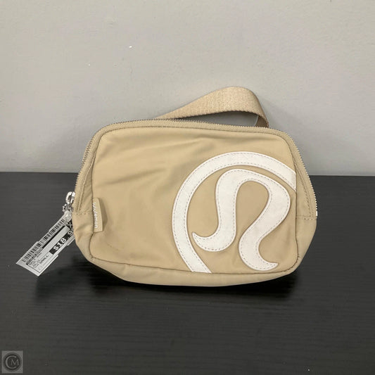 Belt Bag By Lululemon, Size: Small