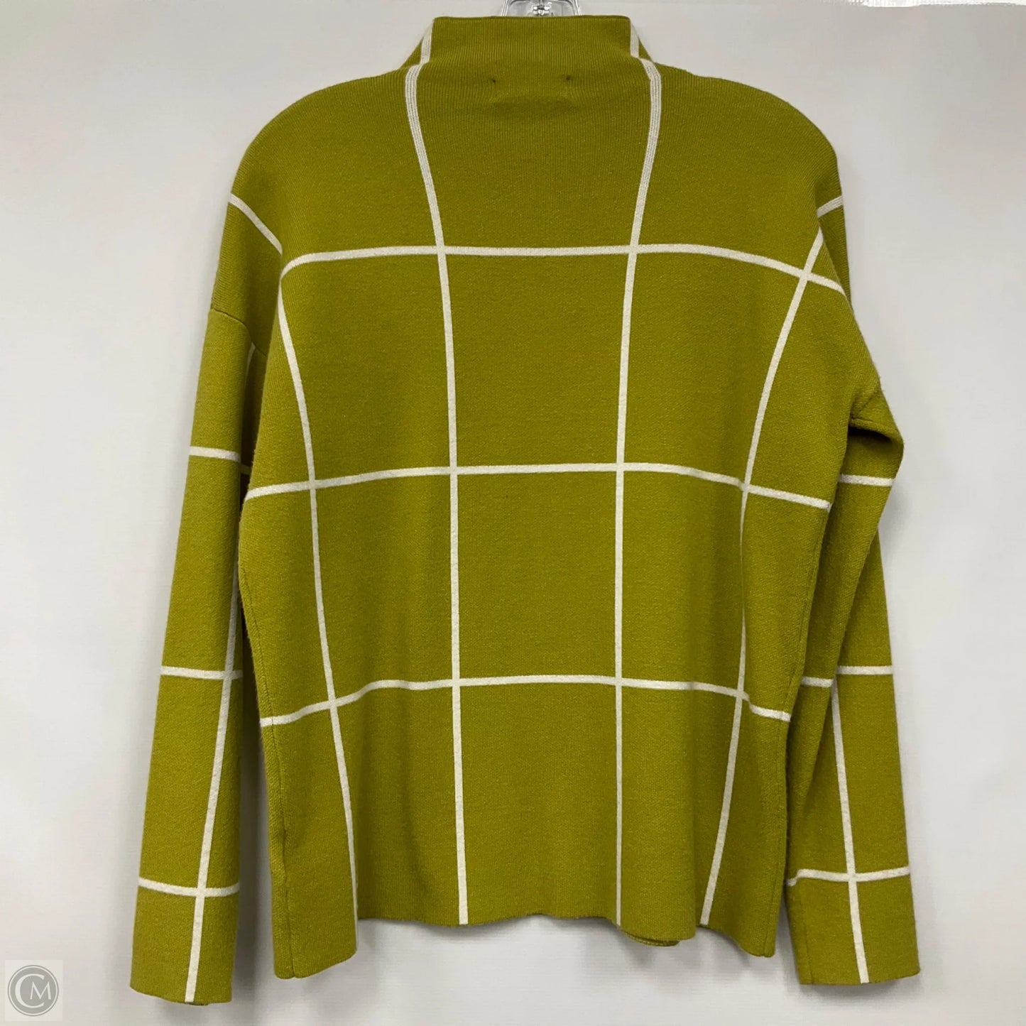 Sweater By Cynthia Rowley In Green, Size: M