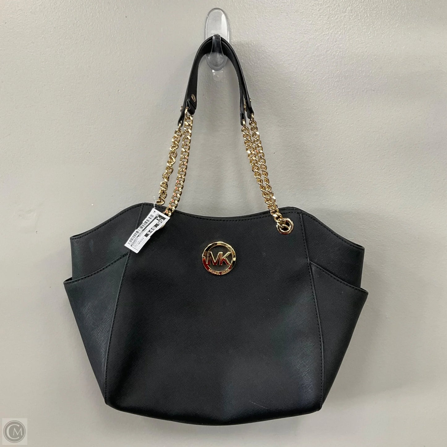 Handbag Designer By Michael Kors, Size: Medium