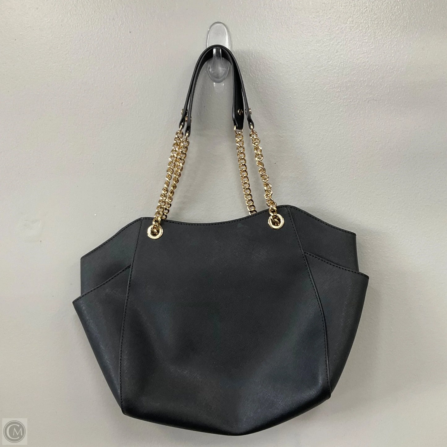 Handbag Designer By Michael Kors, Size: Medium