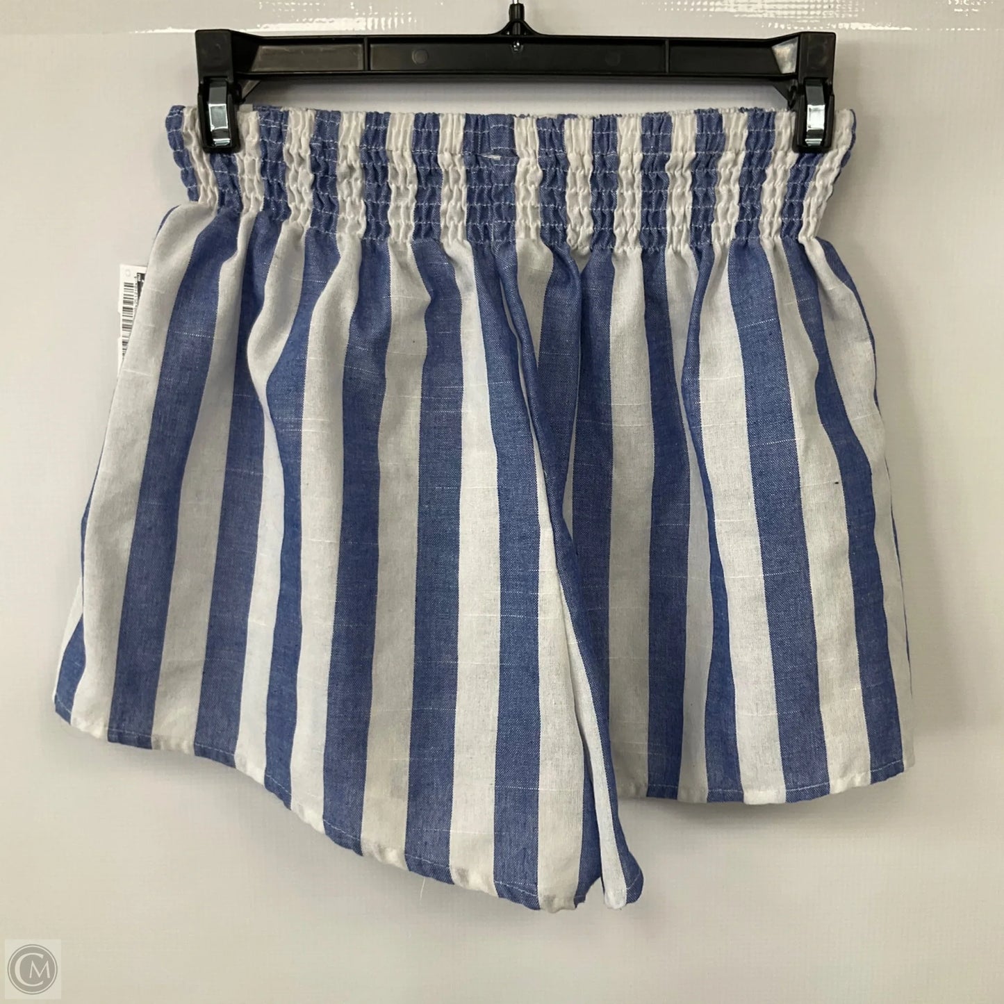 Shorts By Shein In Striped Pattern, Size: S