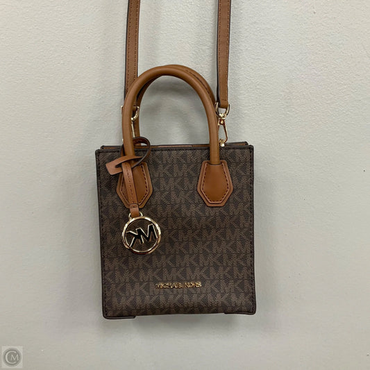 Crossbody Designer By Michael Kors, Size: Small