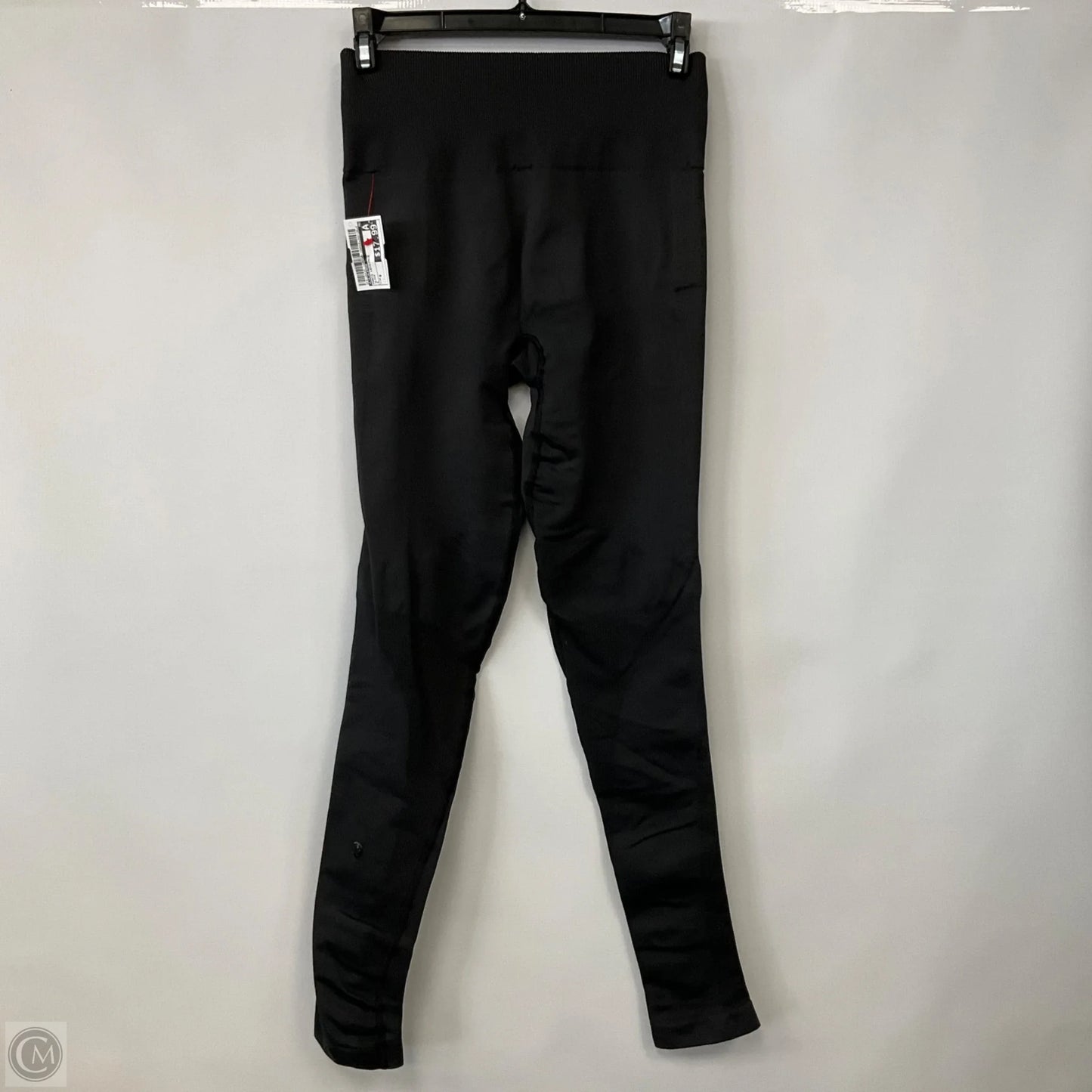 Pants Leggings By Lululemon In Black, Size: 8