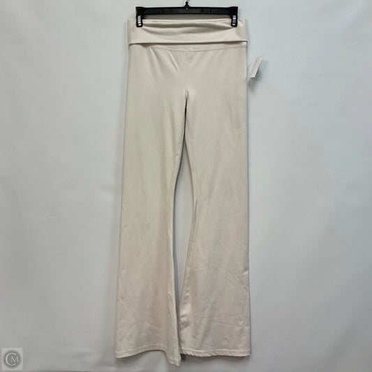 Pants Lounge By PAC 1980 In Cream, Size: Xs