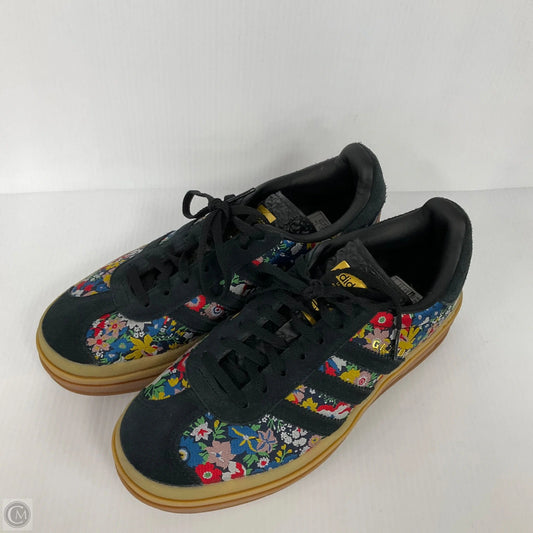 Shoes Sneakers By Adidas In Multi-colored, Size: 7.5