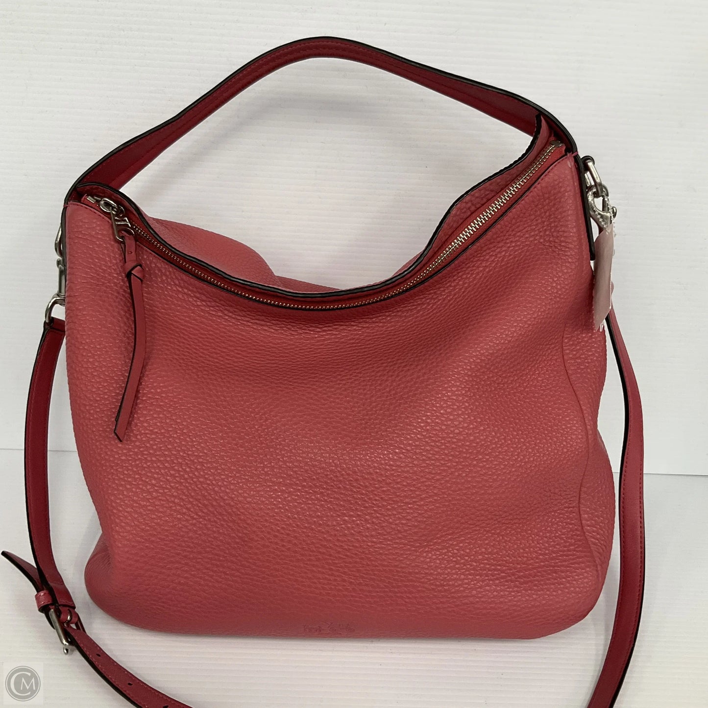 Crossbody Designer By Coach, Size: Large