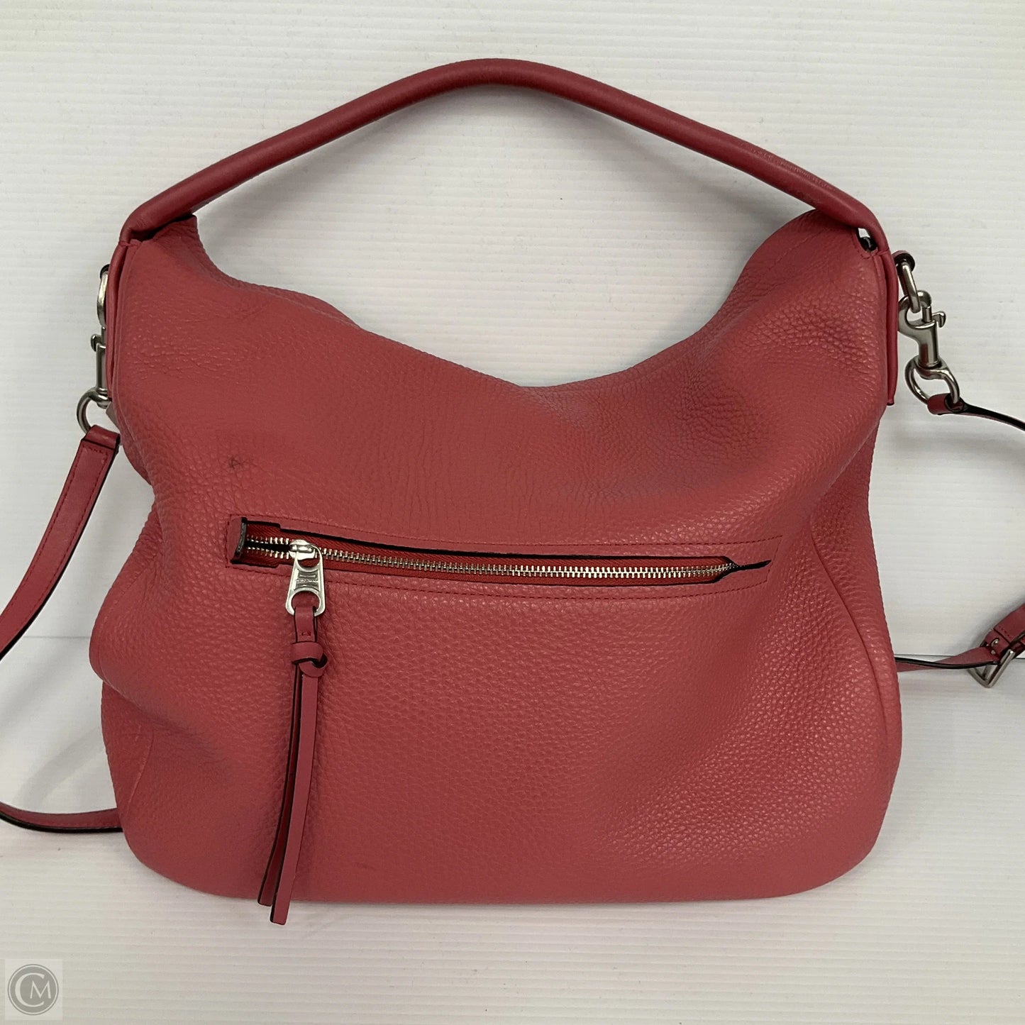 Crossbody Designer By Coach, Size: Large