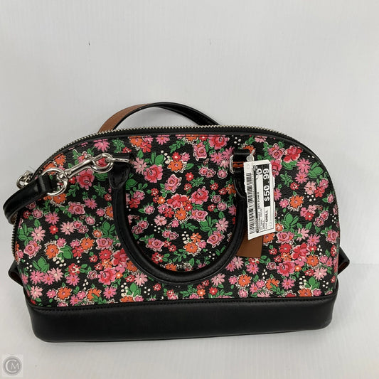 Crossbody Designer By Coach, Size: Small