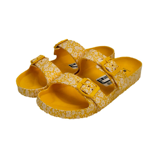 Sandals Flats By Shade & Shore  Size: 8