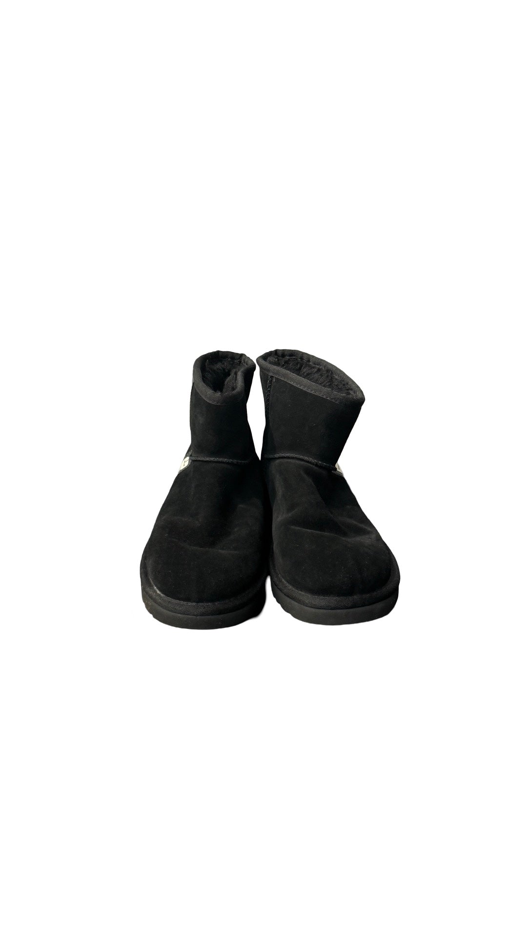 Boots Snow By Ugg In Black, Size: 7