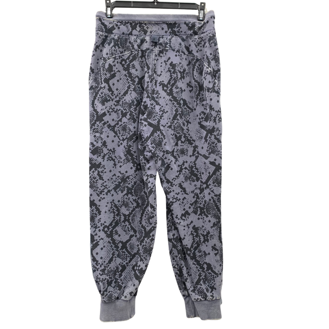 Pants Joggers By Joy Lab In Snakeskin Print, Size: Xs